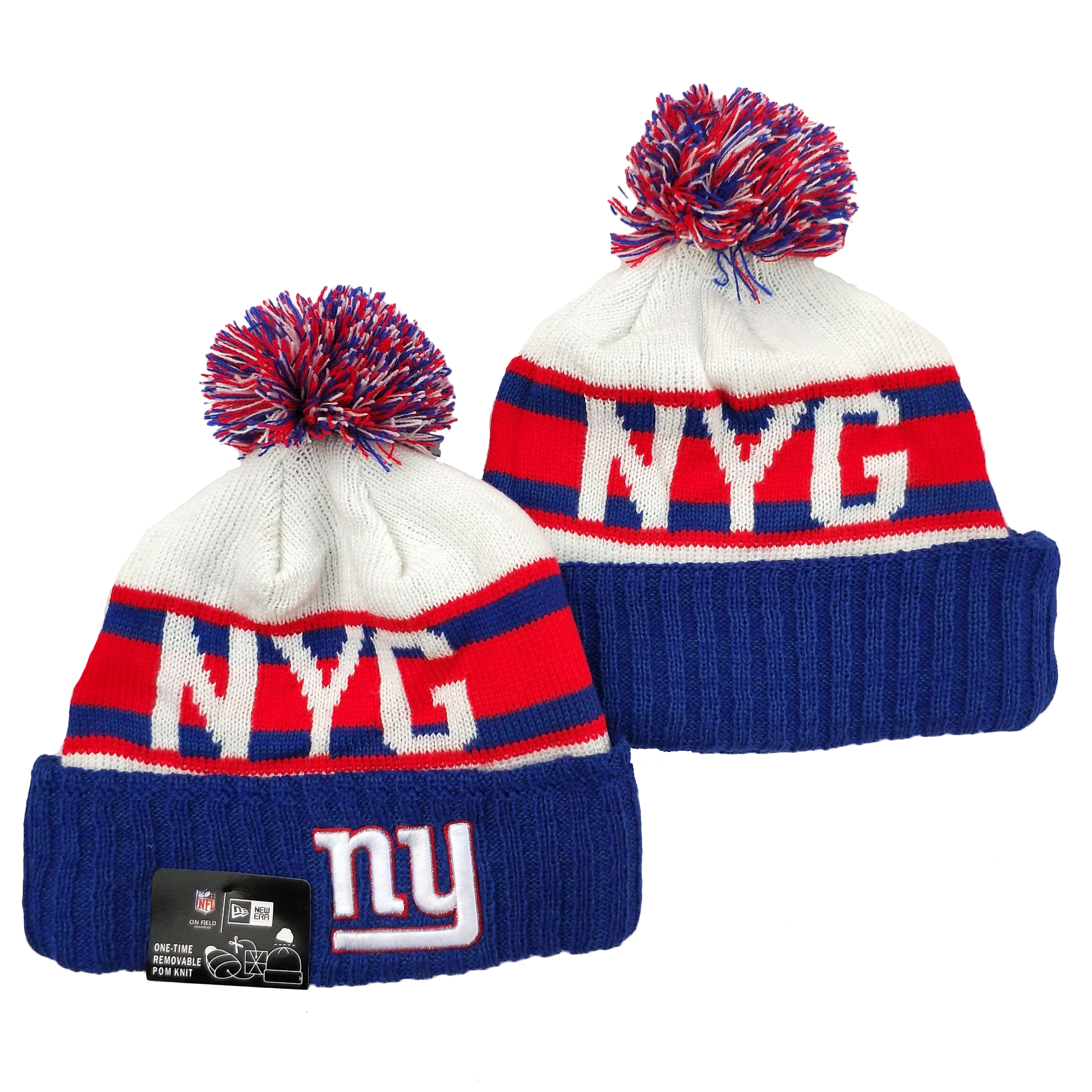 New York Giants Knit Hats 056